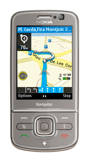 Nokia 6710 Navigator 02